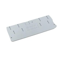 Заглушка для 6 Push-in 4 вывода серая EP-PIT-6-4  EKF