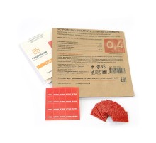 Противопожарная STEG Пластина ПР-0,4 (10 шт/уп)  PR08.26362  Промрукав