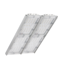 Светильник светодиодный  Unit2 240/28000 Ш 28000лм 240Вт 3000K IP67 0,95PF 70Ra DL Кп<1 лира DU240Sh-3K-DL-L  Diora