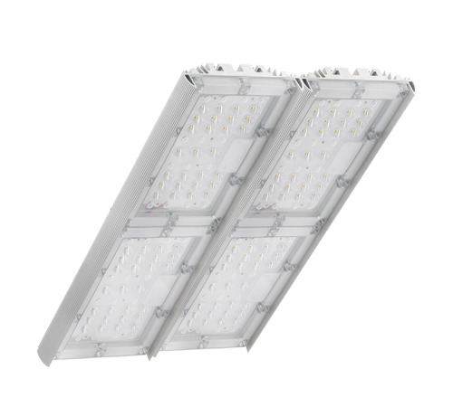 Светильник светодиодный  Unit2 240/28000 Ш 28000лм 240Вт 3000K IP67 0,95PF 70Ra DL Кп<1 лира DU240Sh-3K-DL-L  Diora