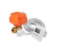 Система контроля протечки воды Nautilus RT20-1, 1 кран - 3/4 дюйма  82-0201  REXANT