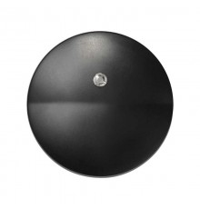 Simon 88 Клавиша для выключателя одноклавишного с подсветкой, S88, графит  88011-38  Simon