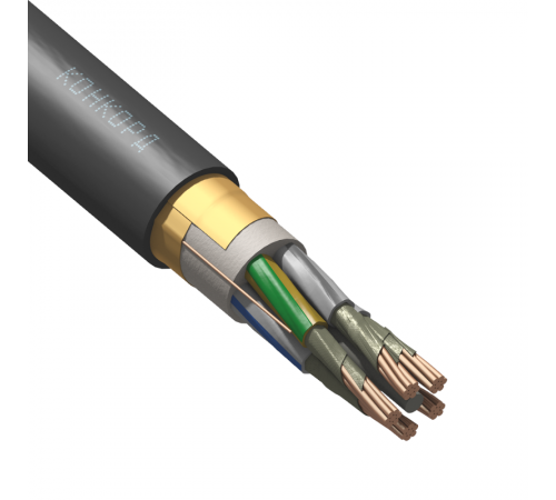 ППГЭнг(А)-FRHF 5х50 мк-0,66  Конкорд