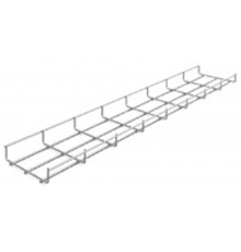Лоток проволочный 150х35х3000 (нержавеющая сталь)  ПЛМн-150.35  Ostec