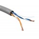 Кабель витая пара U/UTP 2x2x24 AWG Cat5e CCA PVC 305м SIMPLE (2/30)  Б0044433  ЭРА