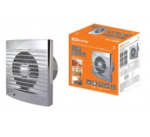 Вентилятор бытовой настенный 100 С-2, хромTDM  SQ1807-0113  TDM