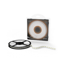 Лента светодиодная 5050/60-SMD 14.4W  12V DC теплый белый (блистер 5м)  312000114  Gauss