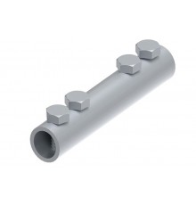 Соединитель контрольный для круглого проводника, гор. цинк, 391051  МС-051-ГЦ   Ostec