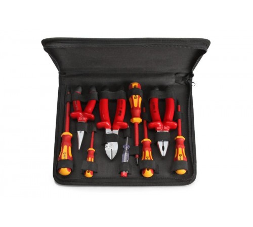 Набор изол. инструмента НИИ-19  73302  КВТ