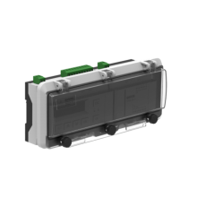 Крышка защитная на 12 модулей под вырез в шкафу MT-WPC12  91021  ОВЕН