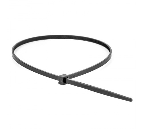 Хомут P6.6 стандартный. черный. 2.6х200  25307  DKC