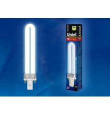 Лампа энергосберегающая ESL-PL-9-4000-G23  06001 UNIEL