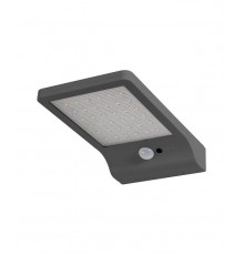 Ночник-мобильный помощник DOORLED SOLAR с сенсором на солнечной батарее, серый  3000К 3 Вт Белый 320 Лм  4058075267862  LEDVANCE