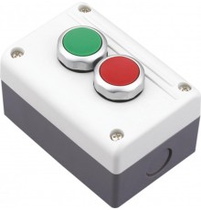 Кнопочный пост NPH1-2004,1НО+1НЗ  (R)  587075  CHINT