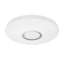 Светильник светодиодный встраиваемый управляемый 18Вт 1400 Лм, 2700-6500К SMART WIFI ORBISKITE RD340 RGBTW WT  4058075495685  LEDVANCE