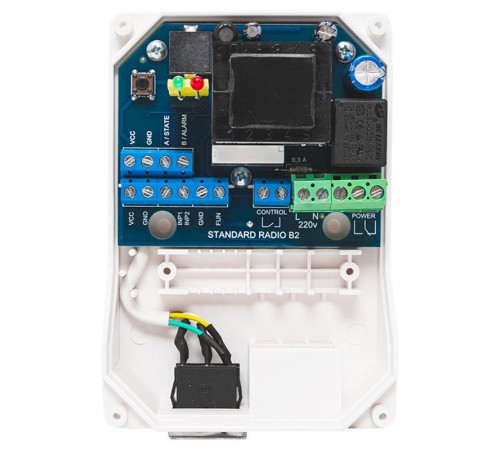 Система защиты от протечки воды AquaExpert RADIO 3/4 дюйма  AquaExpert-3/4-radio  EKF