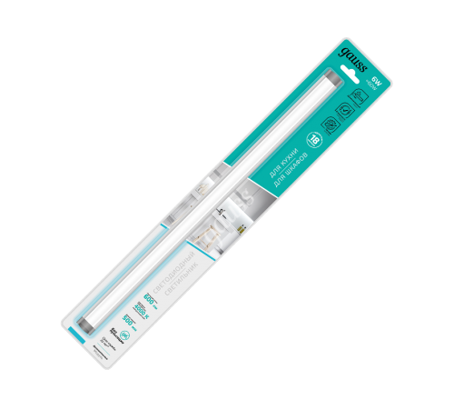 Модульный светильник дополнительный модель G 6W 600lm 4000K 12V 500mm ADD  9023533206  Gauss