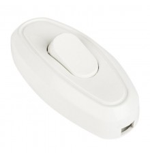 Переключатель бра бел. 6А 250В EKF PROxima  APB6-10  EKF