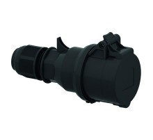 Вилка кабельная 5п(3p + N + PE) 16А 230-380 IP44 I 310515-Bals I Bals