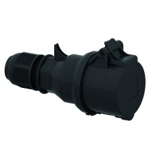 Вилка кабельная 5п(3p + N + PE) 16А 230-380 IP44 I 310515-Bals I Bals