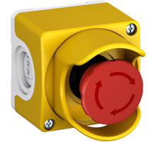 Пост кнопочный CEP1-2002  1SFA619811R2002  ABB