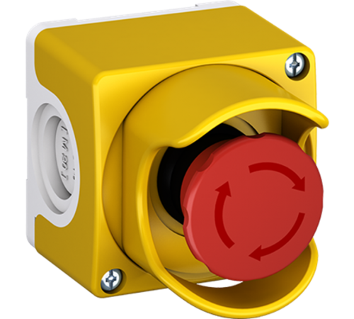 Пост кнопочный CEP1-2001  1SFA619811R2001  ABB