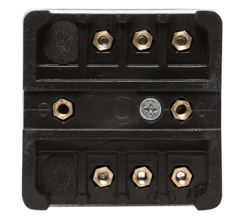 Указательное реле, постоянного тока, ток срабатывания 0,16А, переднее присоединение, исполнение УХЛ4  ur21pt0.16app  EKF