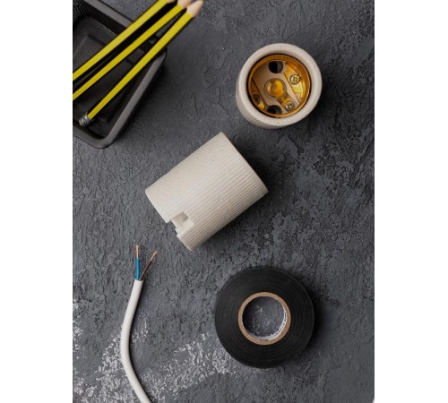 Патрон керамический Е40 (контакты медь) PROxima  LHCe-E40  EKF