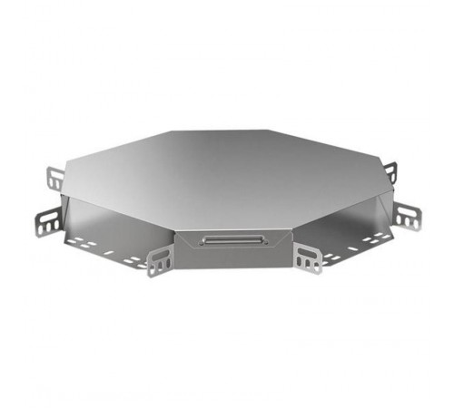 Ответвитель крестообразный 100х500 мм  SQ2902-3727  TDM