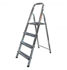 Стремянка стальная СС 1х4  73/5/1/8  ВИХРЬ