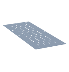 Вставка донная осн. 500 мм (1 мм) HDZ vd500-1-HDZEKF