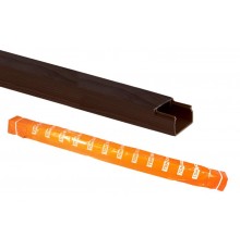 Кабель-канал 15х10 (140м) "ЭКО" 3D (бук)  SQ0402-0402  TDM