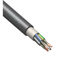 ВВГнг(А)-FRLS (180) 5х6 ок-0,66  Конкорд