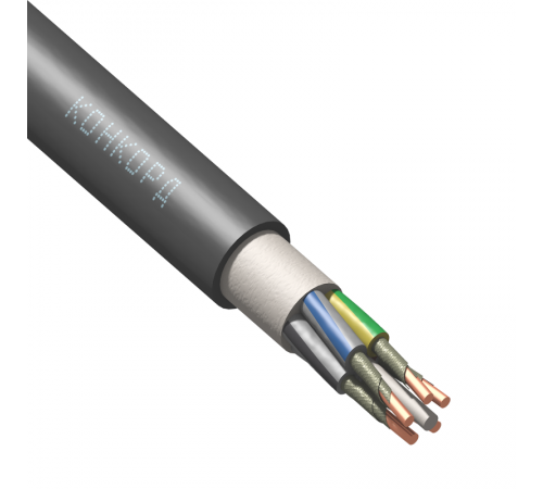 ВВГнг(А)-FRLS (180) 5х6 ок-0,66  Конкорд