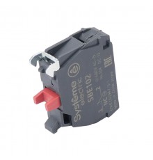 Контактный блок 1 НЗ  SBE102  SE