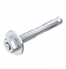 Анкерный болт BZ-U, M10x110мм, сталь, G (BZ-U10-30-50/110)  3498340  OBO Bettermann