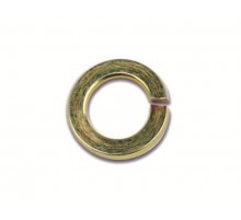 Шайба гровер М10, горячеоцинкованная  CM131000HDZ  DKC