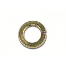 Шайба гровер М10, горячеоцинкованная  CM131000HDZ  DKC