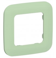 FLITE Artistic Рамка 1-ая РУ-1-А-ФлФ фисташковый  FI-M12-31-20-K93  IEK