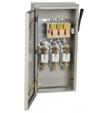 Ящик с рубильником ЯРП-400А 74 У1 IP54  YARP-400-74-54  IEK