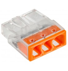 Клемма строит.-монтаж. СМК 772-203  UKZ30-203-100-G  GENERICA