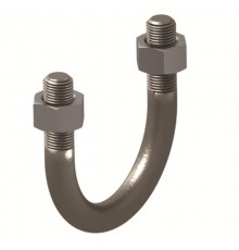 Набор хомутов для соединения колоны опорной конструкции (кабельной эстакады) BTL-20 с ригелем  BHU2010  DKC