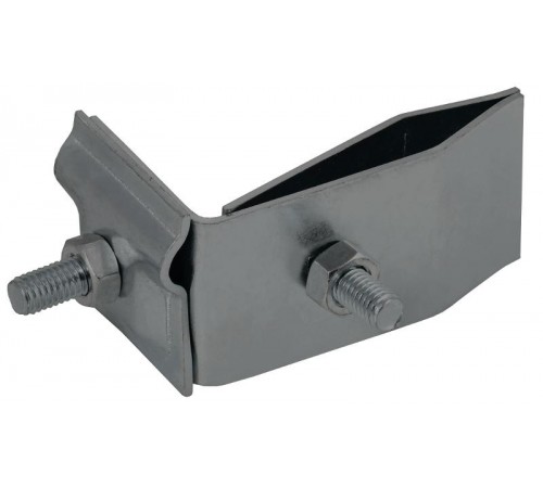 Дер. пр. кр. 6-10мм фальца угл. h=70мм оц. сталь TD  ZDP80-13-2-16-70  IEK