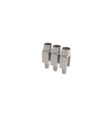 Блок перемычек на 3-конт., 6 мм2 (уп. 10 шт.) MTU-J36  54709  ОВЕН