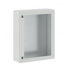 Шкаф навесной CE с прозрачной дверью 1000 x 800 x 300мм IP66  R5CEX1083  DKC - ( замена на код R5STEX1083 )