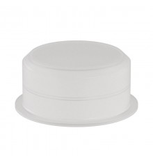 Заглушка для труб. IP40. д.20мм  50920  DKC