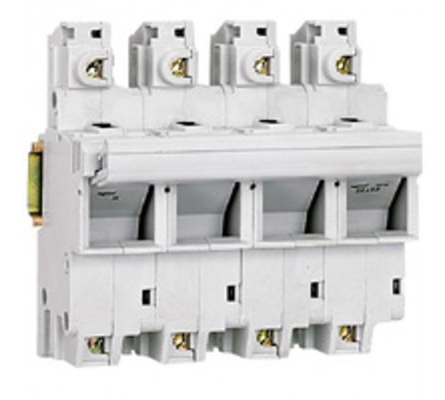 Выключатель-разъединитель SP 58 - 3П+нейтраль - 8 модулей - для промышленных предохранителей 22х58  021605  Legrand