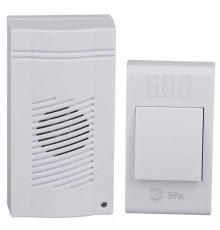 Звонок  ЭРА C51 беспроводной  Б0018092  ЭРА