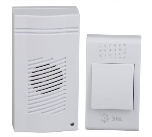 Звонок  ЭРА C51 беспроводной  Б0018092  ЭРА