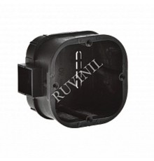 Коробка установочная 60х60х42  10182  Рувинил